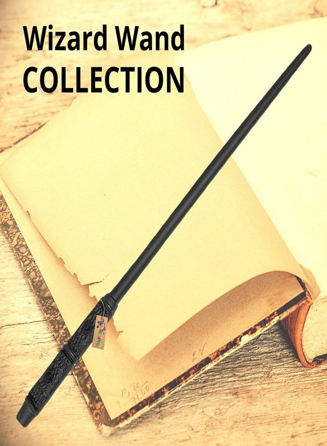Western Era Classic Handcrafted Professor Severus Magic Sorcerer’s Snape Wand | Elegant Wizard Stick Collectible Cum Cosplay Accessory (34 CMs Length) - Image 3
